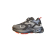Red-Rag Sneaker Speedlace Combi Grijs 15877 999 in de kleur zwart