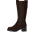 Tamaris Lange Laars 1-25600-47-304 in de kleur MOCCA