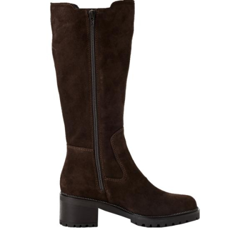 Tamaris Lange Laars 1-25600-47-304 in de kleur MOCCA