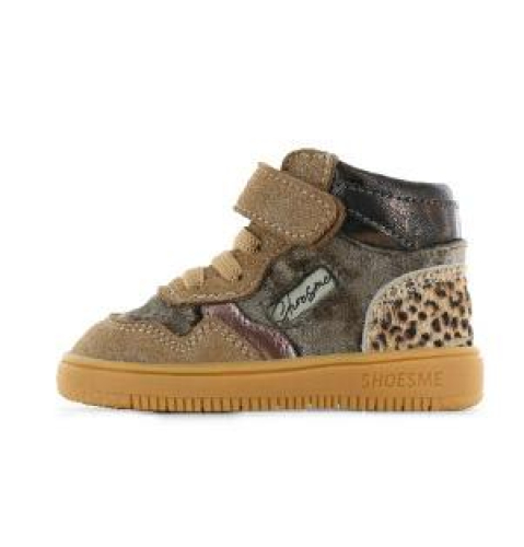 Shoesme Extreme Flex veter BN26W008-A in de kleur panter