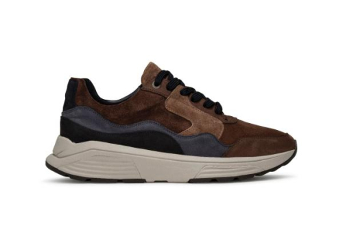 Xsensible Stretchwalker GOLDEN GATE MEN HX 33200.2 360 HX in de kleur bruin