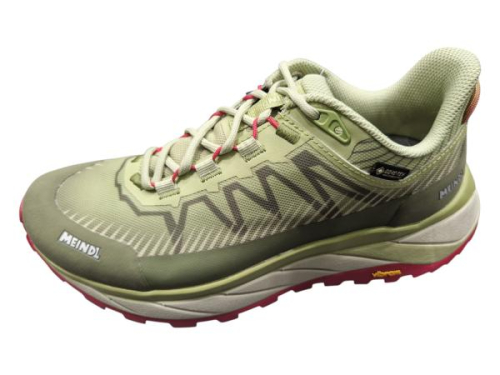 Meindl ELDORA Lady GTX 47850 06 in de kleur groen