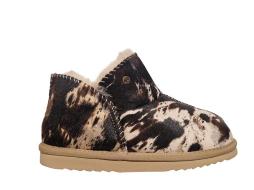 Warmbat WILLOW Women COW WLW322699 in de kleur Koeienprint