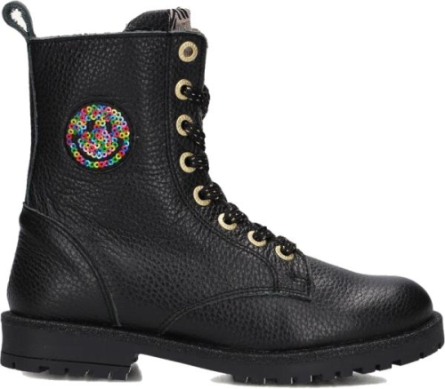 Develab Veterboot 47188 922 in de kleur zwart