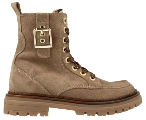 Red-Rag Veterboot 12584 233 in de kleur taupe