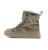 Shoesme Veterboot SH24W013-B in de kleur goud