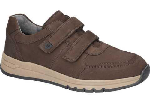 Waldlaufer Klittenbandschoen H-ANTON 952302 182 031 H in de kleur bruin