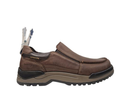 Mephisto Instap CLIFORD GRIZZLY 7320-P510110 151 in de kleur bruin