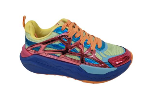 EXTR4 D&XL 03 2207533 in de kleur fuchsia