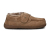 Warmbat Merino wol , SMITHON met Klittenband Smt 4410 55 in de kleur taupe