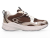 Maruti Sneaker NOVI 66.1810.01 DN7 in de kleur bruin
