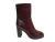Mexx Enkellaars VERY TEAGU MI001701063W 4005 in de kleur bordeaux