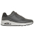Skechers Sneaker 183366 Uno Vintage Steps in de kleur grijs