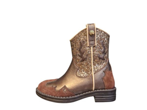 Develab Western Laars 44496 379 in de kleur brons