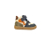 Develab Hoge Sneaker Firststep 44451 693 in de kleur blauw