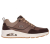 Skechers Sneaker 183020 Uno Retro One Brn in de kleur bruin