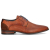 Berkelmans Veterschoen OULTON P775 1000050508 in de kleur cognac