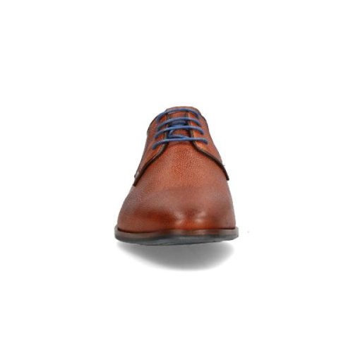 Berkelmans Veterschoen OULTON P775 1000050508 in de kleur cognac