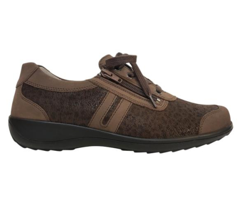 Stuppy Veter en Rits,H,Stretch 9973 334 004 in de kleur bruin