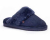Warmbat Flurry Suede DK, Muil FLS321045 in de kleur blauw